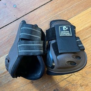 Majyk Equipe Infinity Vented Tendon Jump Boot - Hind